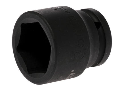 Teng Impact Socket Hexagon 6 Point 3/4In Drive 36Mm
