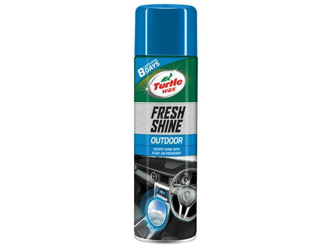 Turtle Wax Fresh Shine Outdoor 500Ml