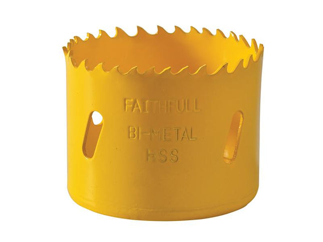 Faithfull Varipitch Holesaw 64Mm