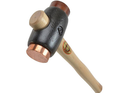 Thor 216 Copper / Hide Hammer Size 4 (50Mm) 2380G