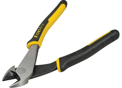Stanley Tools Fatmax Angled Diagonal Cutting Pliers 160Mm (6.1/4In)