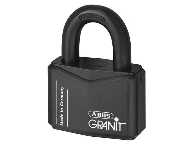 ABUS Mechanical 37Rk/70Mm Granit Plus Padlock Carded