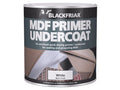 Blackfriar Quick Drying Mdf Acrylic Primer Undercoat 1 Litre