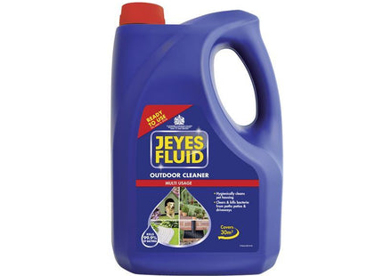 Jeyes Fluid Ready to Use 4 litre