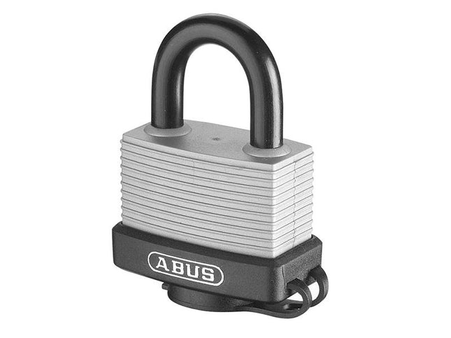 ABUS Mechanical 70/45Mm Expedition Solid Brass Padlock Carded