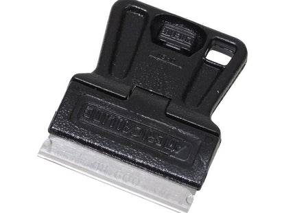 Personna Plastic Mini Scraper + 1 Blade