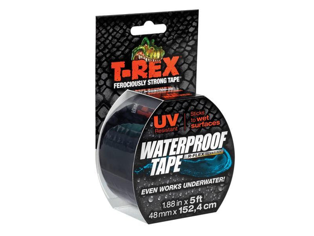 Shurtape T-Rex Waterproof Tape 50Mm X 1.5M