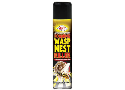 Doff Foaming Wasp Nest Killer 300Ml