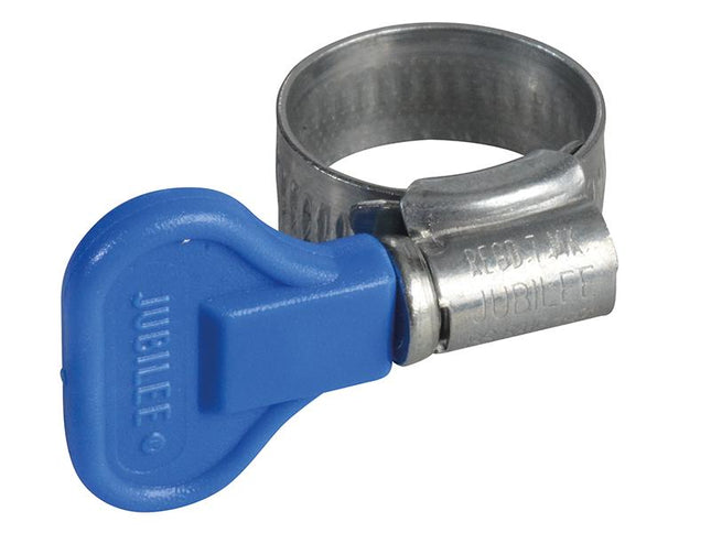 Jubilee Ws020 Wingspade Hose Clip 13 - 20Mm (1/2 - 3/4In)