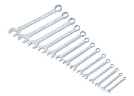 Bluespot Tools Combination Spanner Set, 10 Piece
