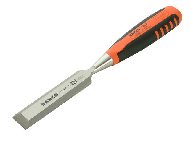 Bahco 424-P Bevel Edge Chisel 25Mm (1In)