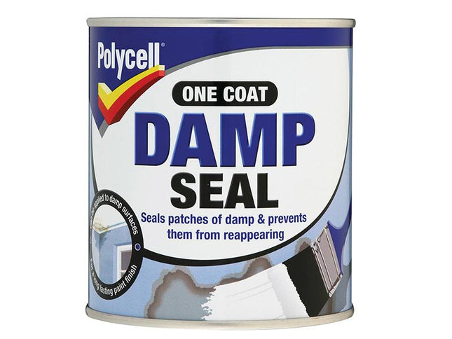 Polycell Damp Seal Paint 500Ml