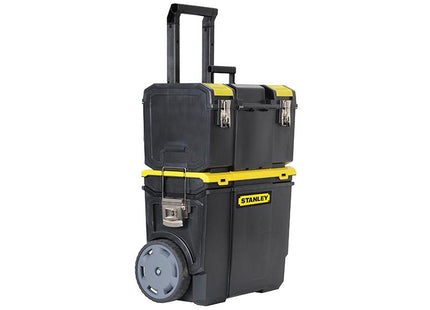 Stanley Tools 3-In-1 Mobile Work Centre