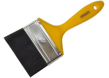 Stanley Tools Hobby Paint Brush 100Mm (4In)