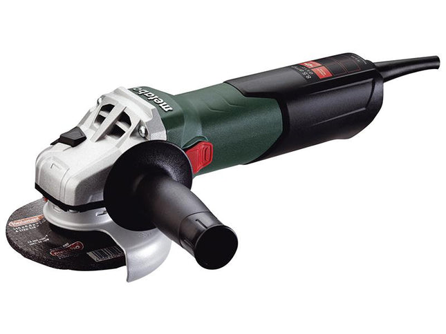 metabo W9-115 Mini Grinder 115Mm 900W 240V