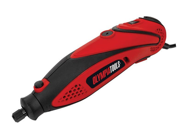 Mini Rotary Multi-Tool with 40 Piece Accessory Set