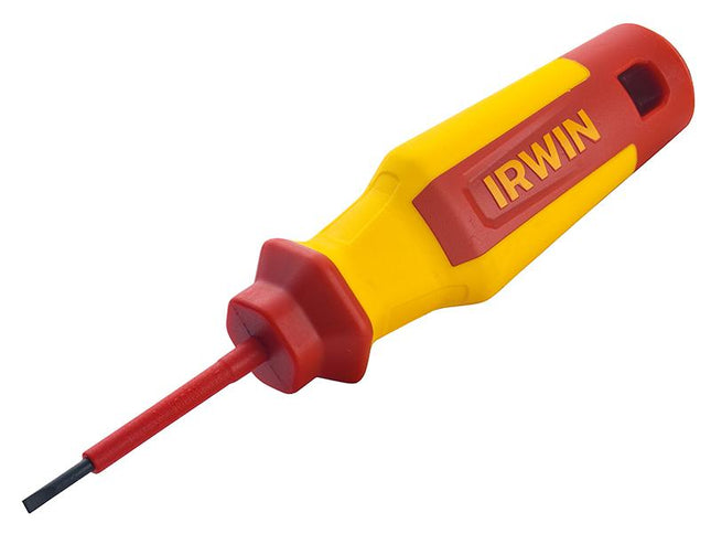 IRWIN Vde Pro Comfort Screwdriver Parallel Tip 2.5Mm X 50Mm