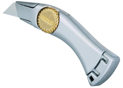 Stanley Tools Titan Fixed Blade Trimming Knife Carded