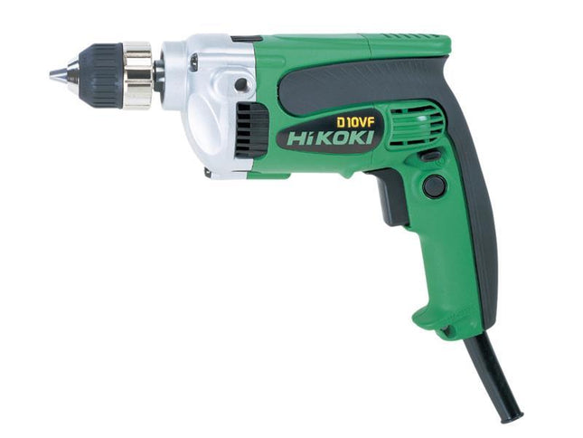 HIKOKI D10 Vf Rotary Drill 10Mm 710W 240V