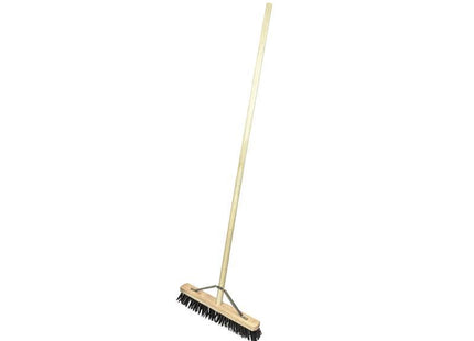 Faithfull PVC Saddleback Broom 450mm (18in)