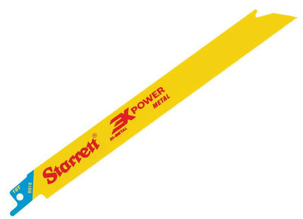 B818-5 Bi-Metal Reciprocating Blade, Metal Straight 203mm 18 TPI (Pack 5)