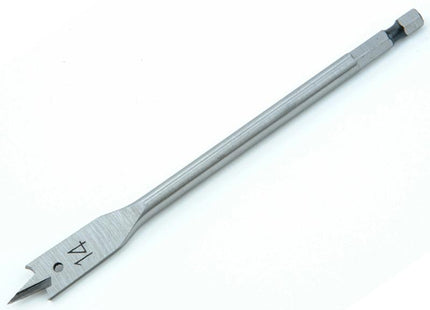 Faithfull Flat Bit 14Mm X 152Mm