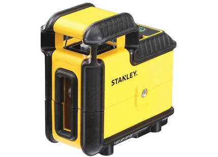 Stanley Intelli Tools 360 Cross Line Laser (Green Beam)