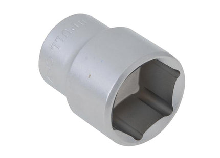 Faithfull Hexagon Socket 1/2In Drive 24Mm