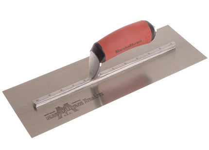Marshalltown Mxs73D Cement Trowel Durasoft Handle 14 X 4.3/4In