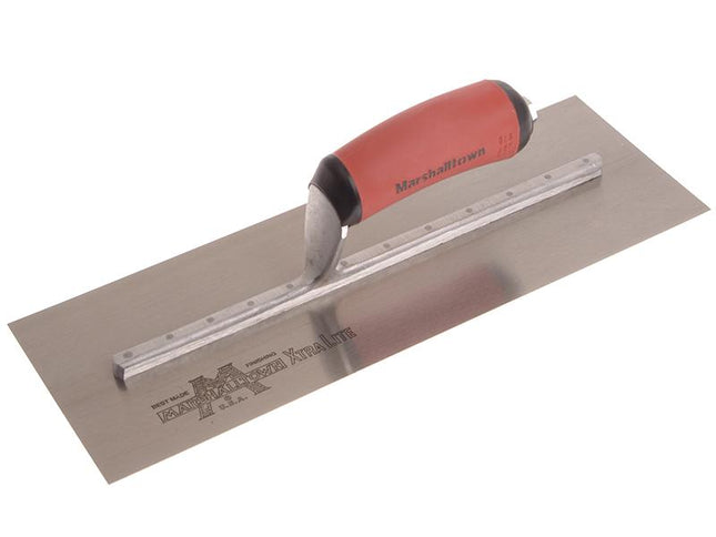 Marshalltown Mxs73D Cement Trowel Durasoft Handle 14 X 4.3/4In