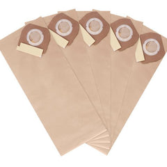 DEWALT Dcv9401 Replacement Paper Bags For Dcv586M Dust Extractor (Pack 5)