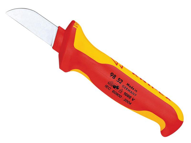 KNIPEX 98 52 Vde Cable Knife