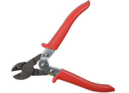 Maun Diagonal Cutting Nipper Pvc Sleeved 160Mm (6.1/4In)