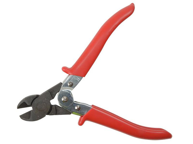 Maun Diagonal Cutting Nipper Pvc Sleeved 160Mm (6.1/4In)