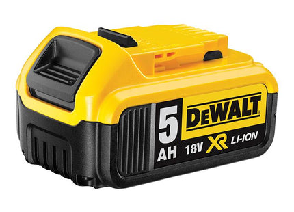 DEWALT Dcb184 Xr Slide Battery Pack 18V 5.0Ah Li-Ion