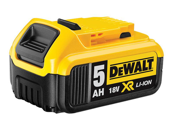DEWALT Dcb184 Xr Slide Battery Pack 18V 5.0Ah Li-Ion