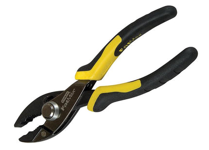 Stanley Tools Fatmax Slip Joint Pliers 150Mm - 10Mm Capacity