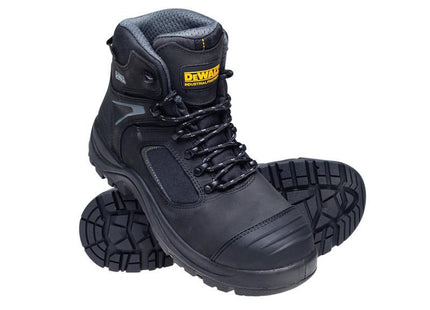 DEWALT Alton S3 Waterproof Safety Boots Uk 8 Euro 42