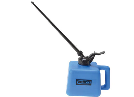 Wesco 1000/N 1000Cc Oiler With 9In Nylon Spout 00102