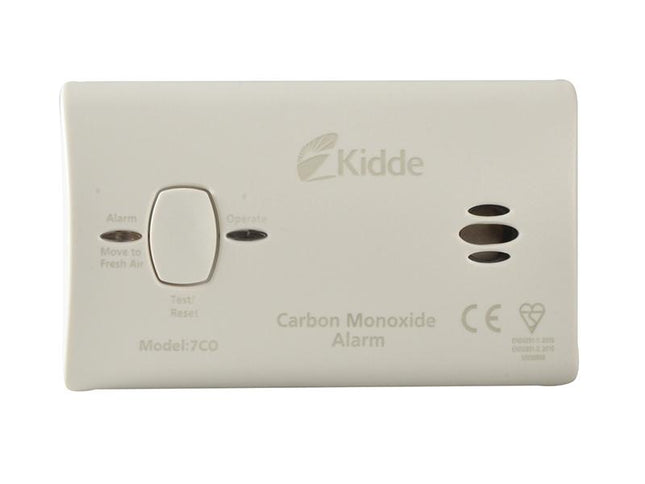 Kidde 7Coc Carbon Monoxide Alarm (10-Year Sensor)