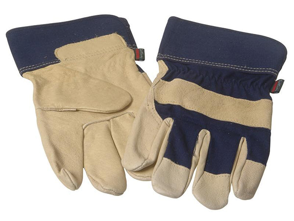 Town & Country Tgl416 Deluxe Washable Leather Gloves