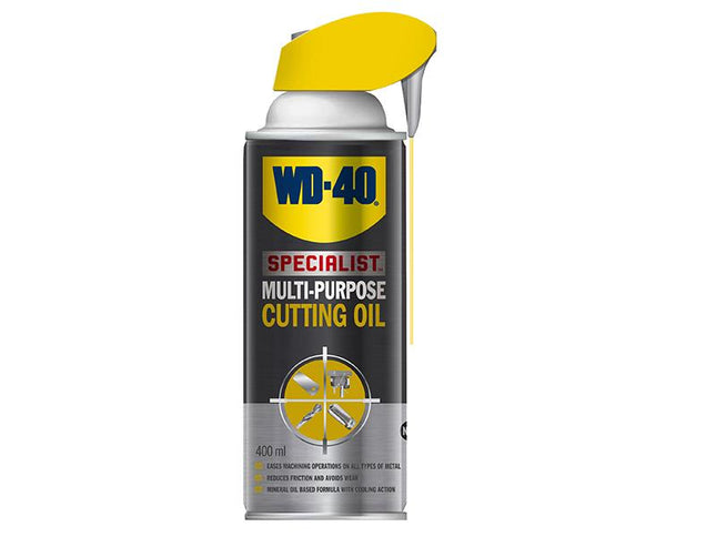 Wd-40 Wd-40 Specialist Cutting Oil 400Ml