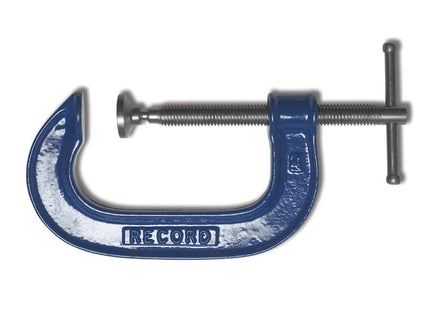 Irwin Record 120 Heavy-Duty G Clamp 300Mm (12In)