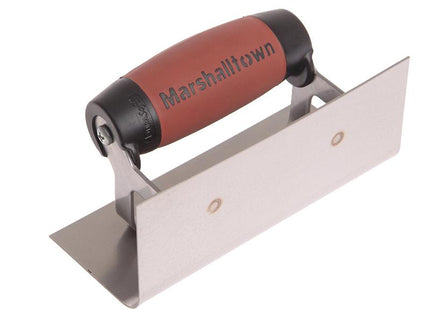 Marshalltown 66Ssd Stainless Steel Internal Corner Trowel Rounded Durasoft Handle