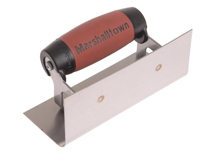 Marshalltown 66Ssd Stainless Steel Internal Corner Trowel Rounded Durasoft Handle