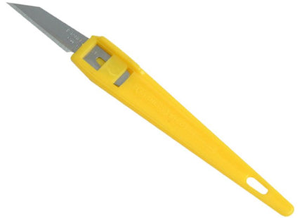 Stanley Tools Throwaway Knives (Card Of 3)