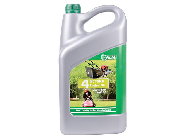 ALM Manufacturing Ol506 4 Stroke Oil 5 Litre