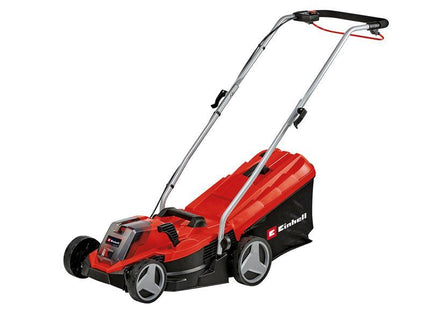 GE-CM 18/33 Li Power X-Change Lawnmower 18V 1 x 4.0Ah Li-ion