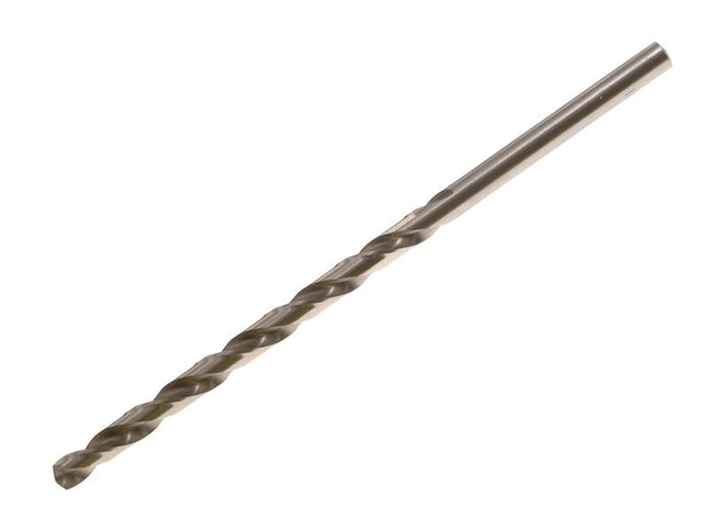 Faithfull Long Series Hss Jobber Drill Pre Pack 8.50Mm Ol:165Mm Wl:109Mm