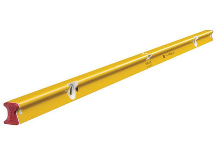 Stabila R-Type Spirit Level 3 Vial 200Cm (78In)